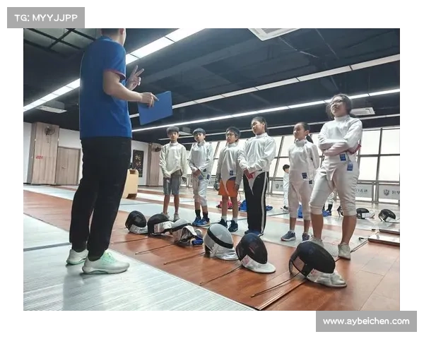 儿童击剑培训课程全面升级培养孩子专注力与自信心的全新模式 儿童击剑培训课程全面升级培养孩子专注力与自信心的全新模式